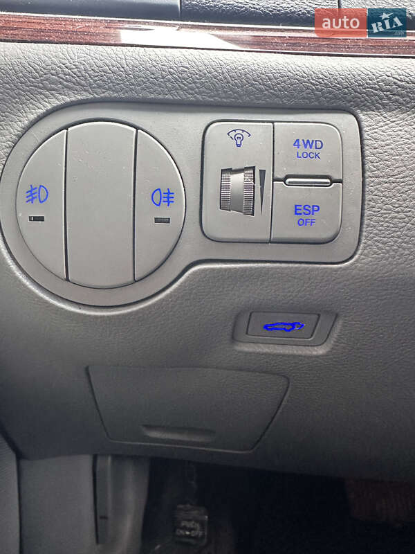 Позашляховик / Кросовер Hyundai ix55 2009 в Тернополі