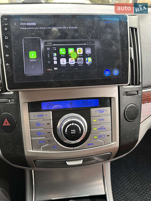 Позашляховик / Кросовер Hyundai ix55 2009 в Тернополі