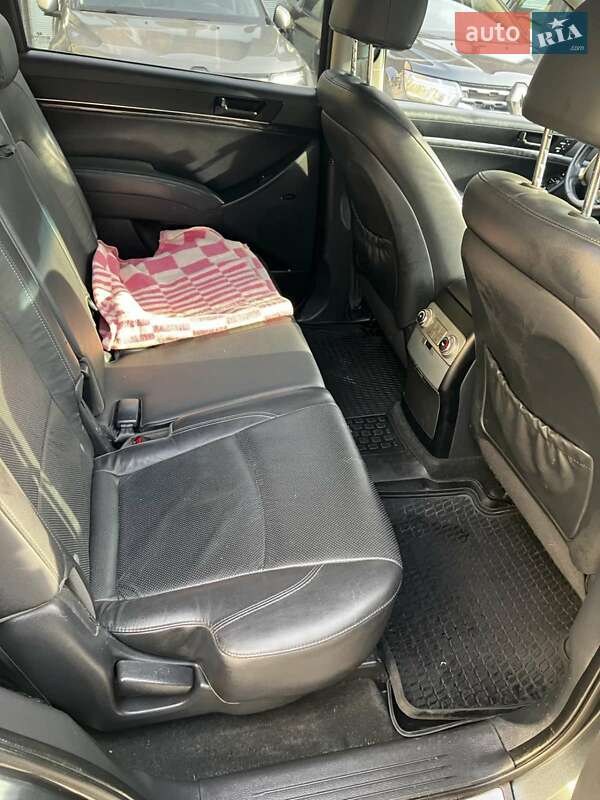 Позашляховик / Кросовер Hyundai ix55 2011 в Києві