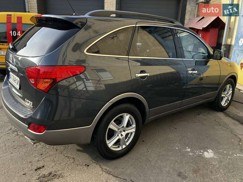 Позашляховик / Кросовер Hyundai ix55 2011 в Києві