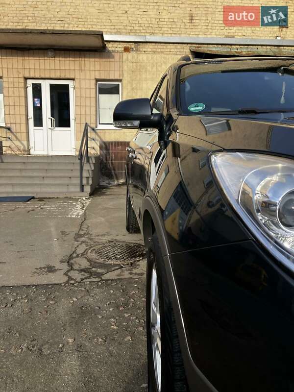 Позашляховик / Кросовер Hyundai ix55 2011 в Києві