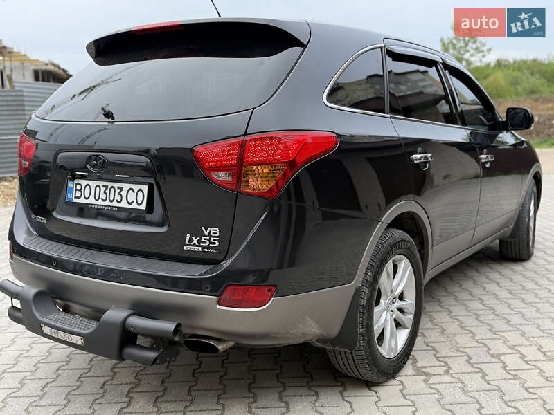Позашляховик / Кросовер Hyundai ix55 2009 в Тернополі