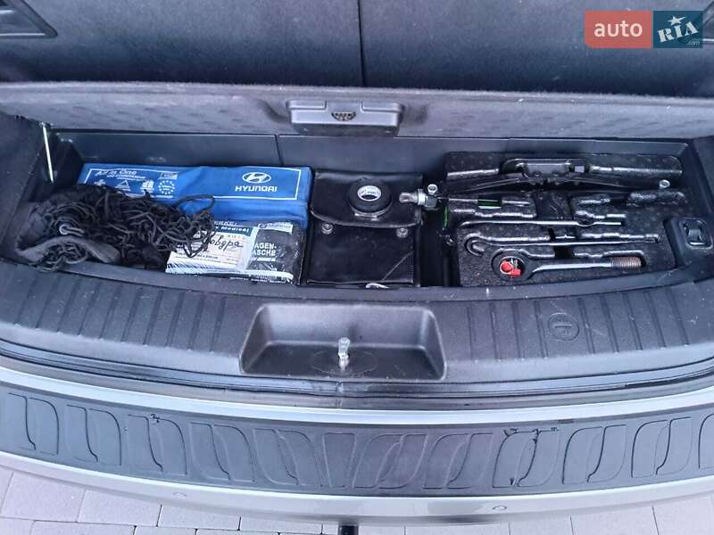 Позашляховик / Кросовер Hyundai ix55 2010 в Хмельницькому