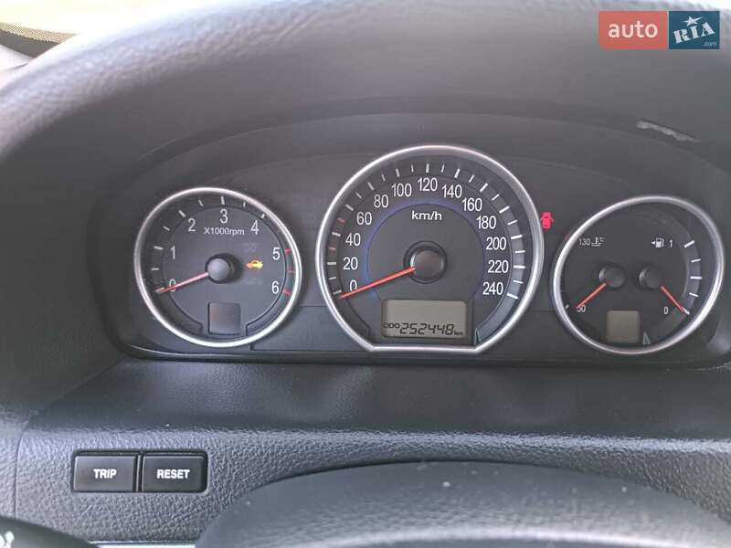 Позашляховик / Кросовер Hyundai ix55 2010 в Хмельницькому