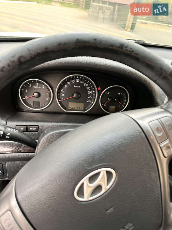 Внедорожник / Кроссовер Hyundai ix55 2012 в Шептицькому