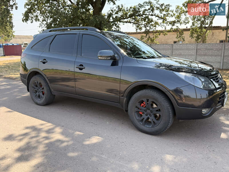 Внедорожник / Кроссовер Hyundai ix55 2008 в Кривом Роге