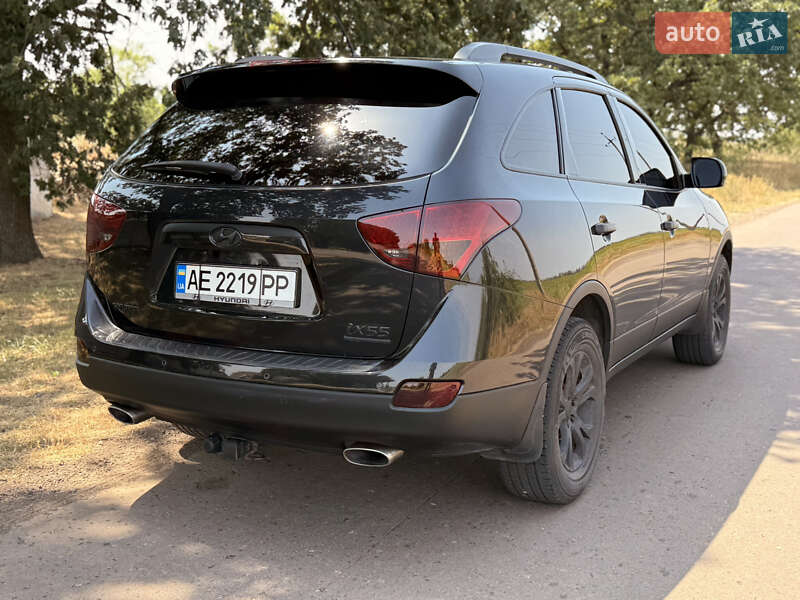 Внедорожник / Кроссовер Hyundai ix55 2008 в Кривом Роге