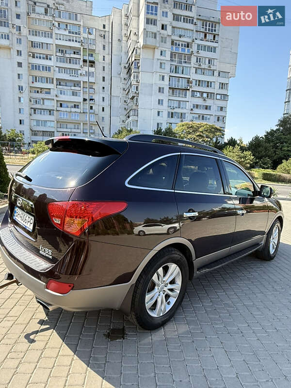 Позашляховик / Кросовер Hyundai ix55 2010 в Чорноморську