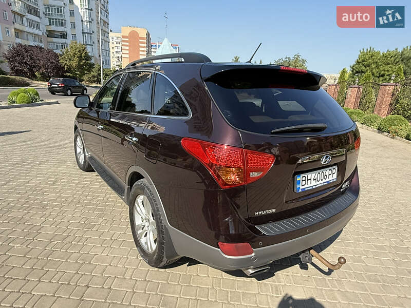 Позашляховик / Кросовер Hyundai ix55 2010 в Чорноморську