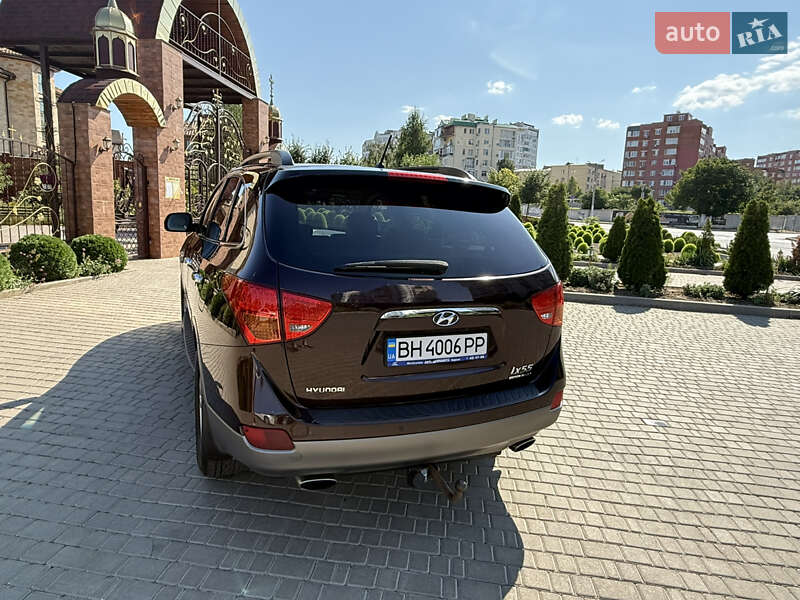 Позашляховик / Кросовер Hyundai ix55 2010 в Чорноморську
