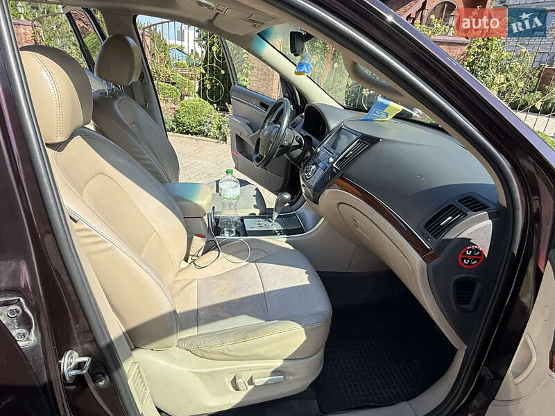 Позашляховик / Кросовер Hyundai ix55 2010 в Чорноморську