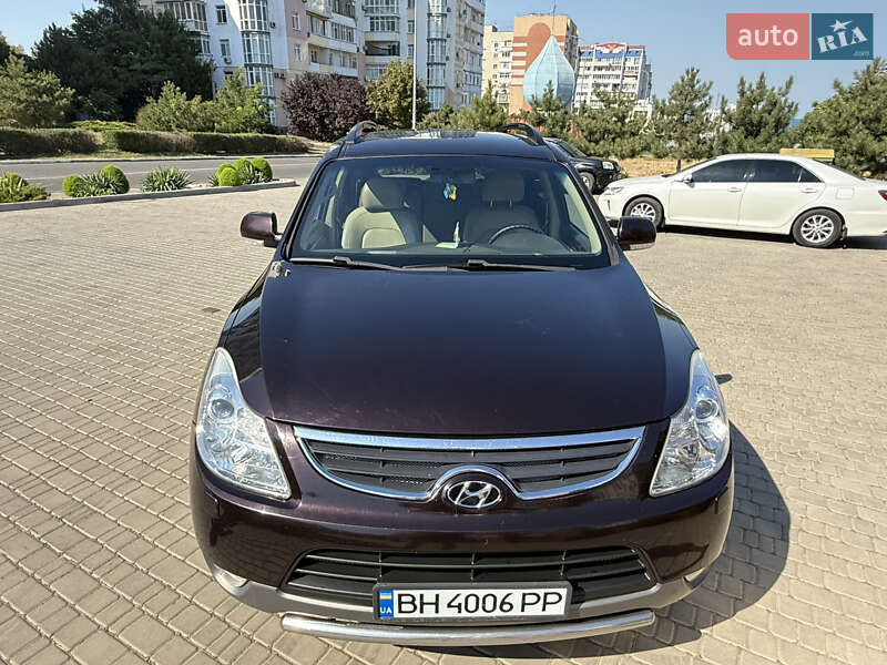 Позашляховик / Кросовер Hyundai ix55 2010 в Чорноморську