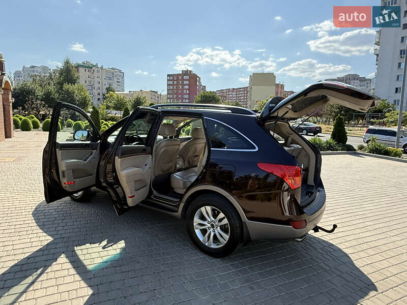 Позашляховик / Кросовер Hyundai ix55 2010 в Чорноморську