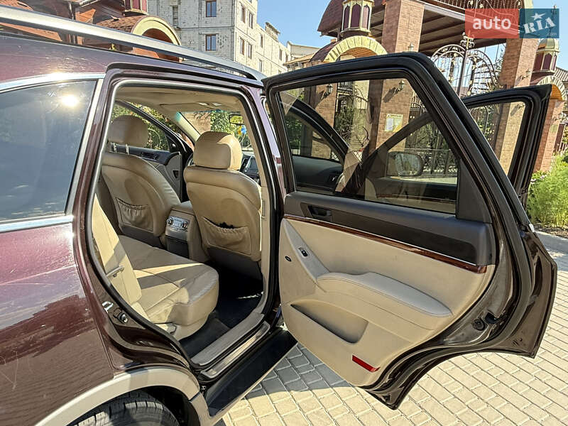 Позашляховик / Кросовер Hyundai ix55 2010 в Чорноморську