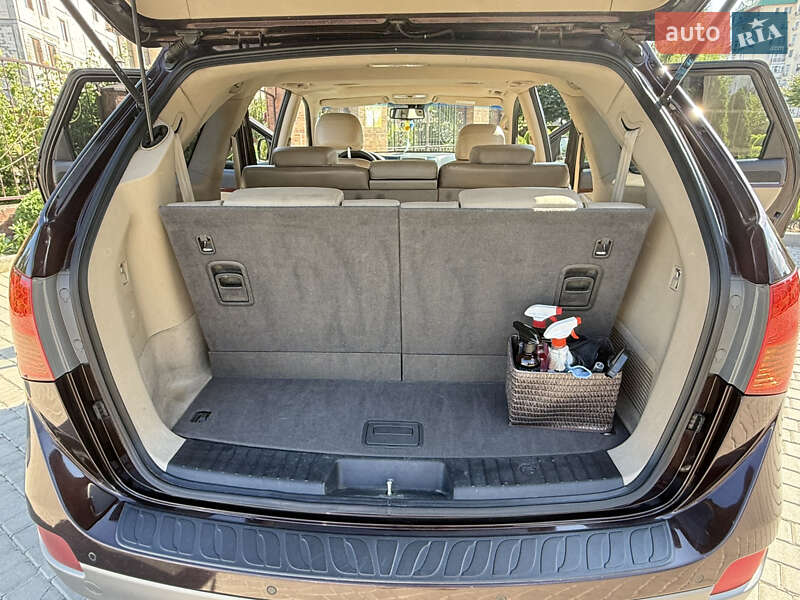 Позашляховик / Кросовер Hyundai ix55 2010 в Чорноморську