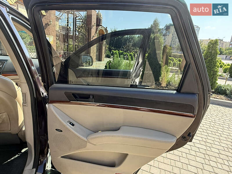 Позашляховик / Кросовер Hyundai ix55 2010 в Чорноморську