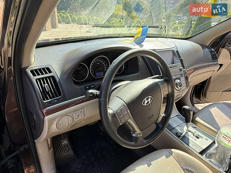 Позашляховик / Кросовер Hyundai ix55 2010 в Чорноморську