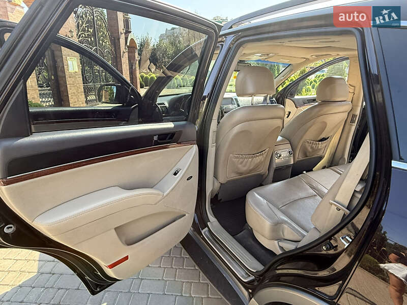 Позашляховик / Кросовер Hyundai ix55 2010 в Чорноморську