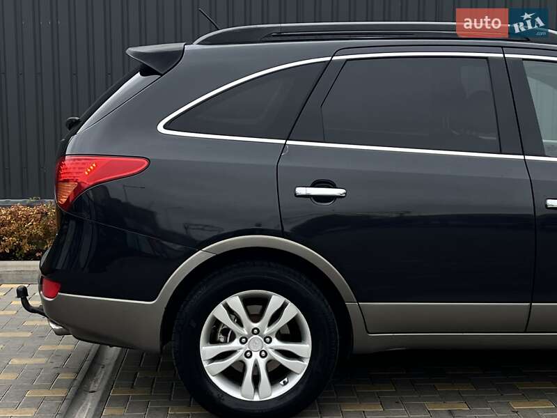 Позашляховик / Кросовер Hyundai ix55 2009 в Вінниці