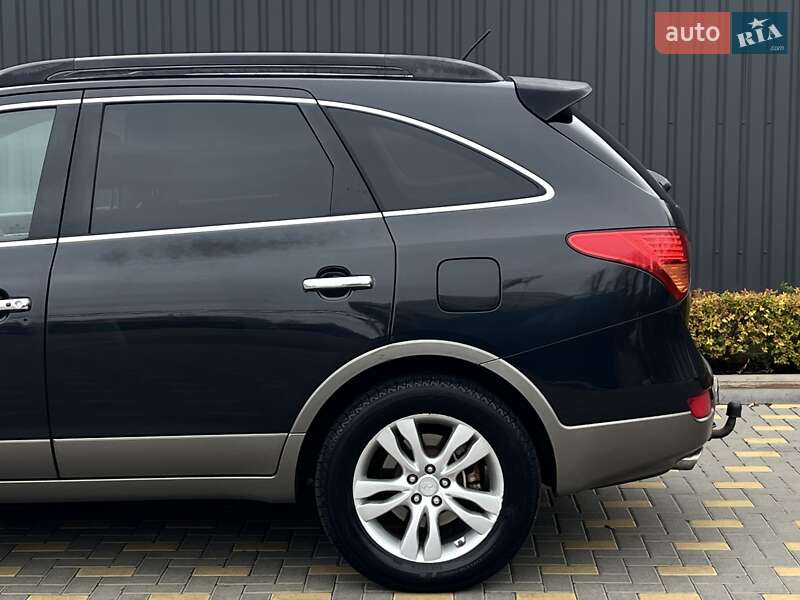 Позашляховик / Кросовер Hyundai ix55 2009 в Вінниці