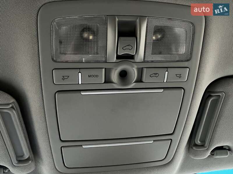 Позашляховик / Кросовер Hyundai ix55 2009 в Вінниці