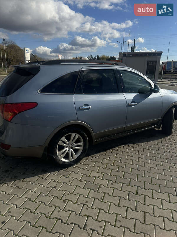 Внедорожник / Кроссовер Hyundai ix55 2009 в Мукачево