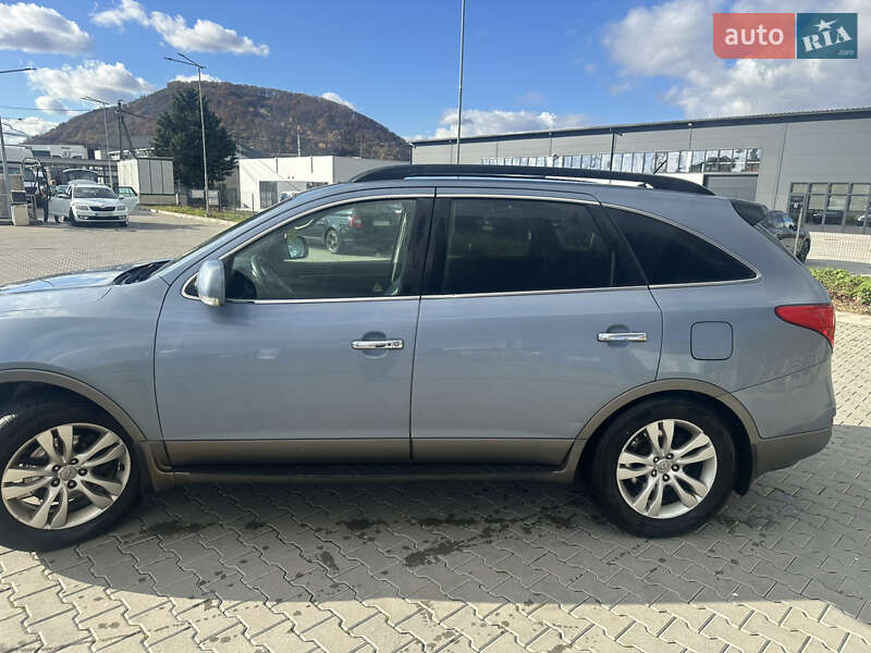 Внедорожник / Кроссовер Hyundai ix55 2009 в Мукачево