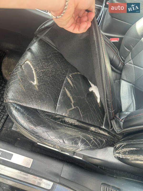 Внедорожник / Кроссовер Hyundai ix55 2009 в Мукачево