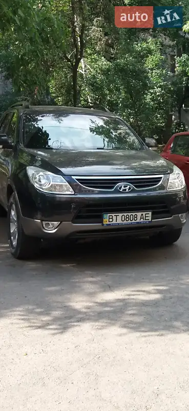 Hyundai ix55 2008