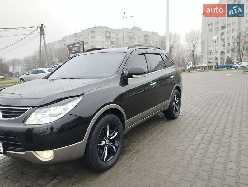 Hyundai ix55 2011