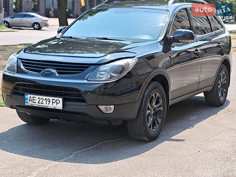 Hyundai ix55 2008