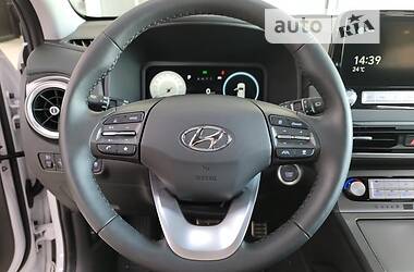 Позашляховик / Кросовер Hyundai Kona Electric 2022 в Одесі