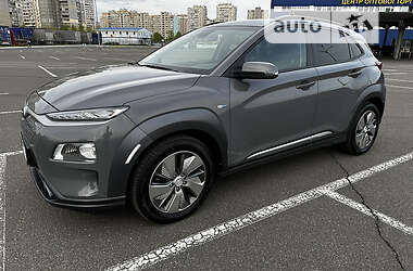 Позашляховик / Кросовер Hyundai Kona Electric 2019 в Києві