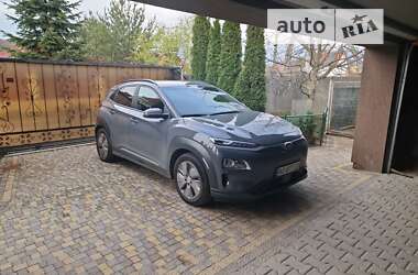 Позашляховик / Кросовер Hyundai Kona Electric 2020 в Ужгороді