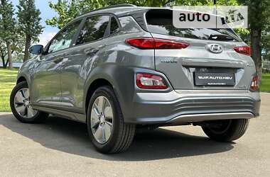 Позашляховик / Кросовер Hyundai Kona Electric 2020 в Києві