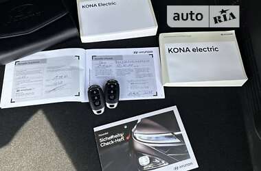 Позашляховик / Кросовер Hyundai Kona Electric 2020 в Києві