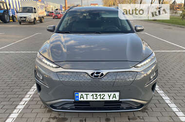 Позашляховик / Кросовер Hyundai Kona Electric 2019 в Коломиї