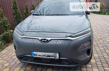 Внедорожник / Кроссовер Hyundai Kona Electric 2020 в Киеве