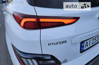 Внедорожник / Кроссовер Hyundai Kona Electric 2021 в Белой Церкви