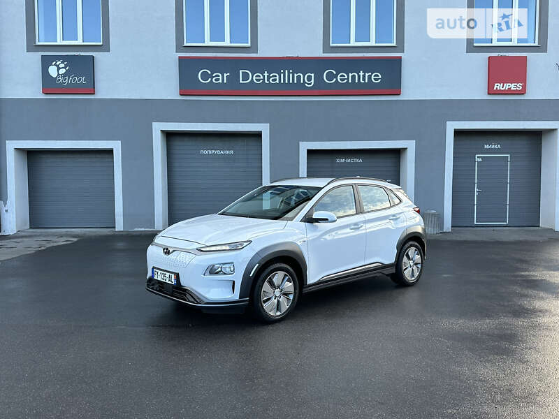 AUTO.RIA – Продам Хюндай Кона Електрік 2020 електро позашляховик ...
