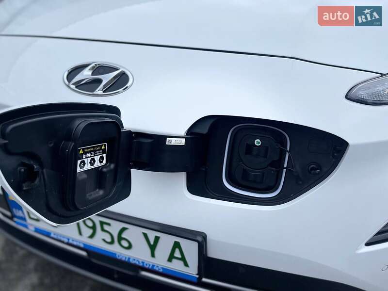 Позашляховик / Кросовер Hyundai Kona Electric 2022 в Тернополі