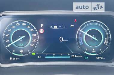 Позашляховик / Кросовер Hyundai Kona Electric 2022 в Тернополі