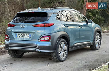 Внедорожник / Кроссовер Hyundai Kona Electric 2020 в Дрогобыче