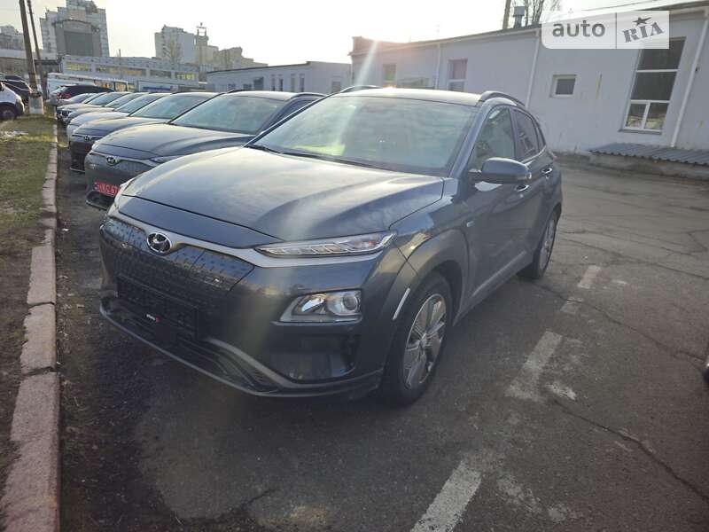 Hyundai Kona Electric 2020