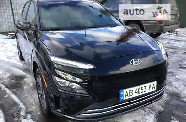 Позашляховик / Кросовер Hyundai Kona Electric 2022 в Вінниці