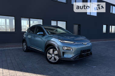 Внедорожник / Кроссовер Hyundai Kona Electric 2019 в Львове