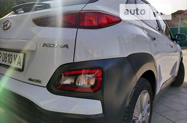 Внедорожник / Кроссовер Hyundai Kona Electric 2020 в Запорожье