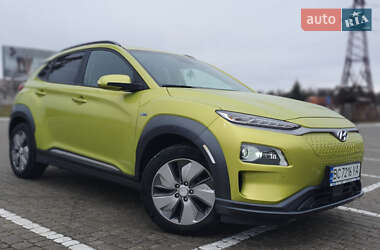 Позашляховик / Кросовер Hyundai Kona Electric 2018 в Львові