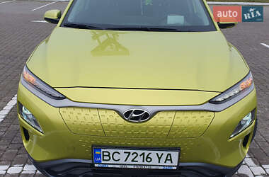 Внедорожник / Кроссовер Hyundai Kona Electric 2018 в 