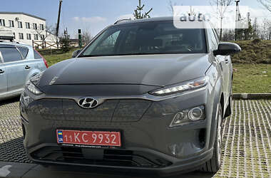 Лифтбек Hyundai Kona Electric 2020 в Львове